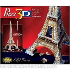 Puzz3D Eiffel Tower Puzzle 300 pieces B006JUT2PY